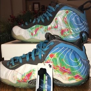 Nike Weatherman Foamposites